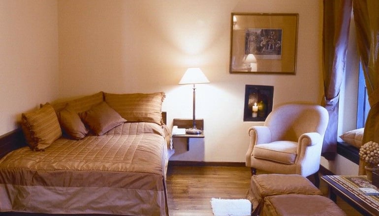 4* Santikos Mansion -  Βυζίτσα, Πήλιο