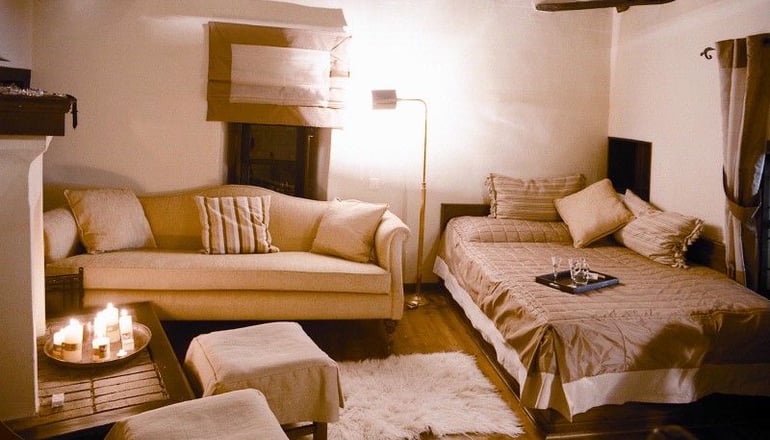 4* Santikos Mansion -  Βυζίτσα, Πήλιο