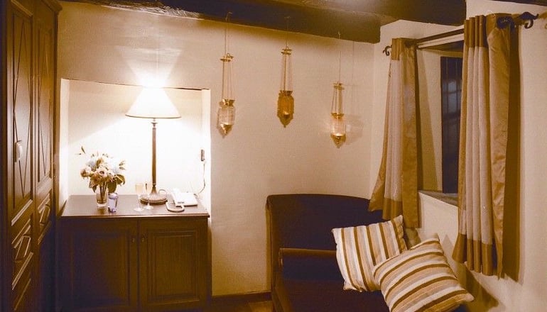 4* Santikos Mansion -  Βυζίτσα, Πήλιο