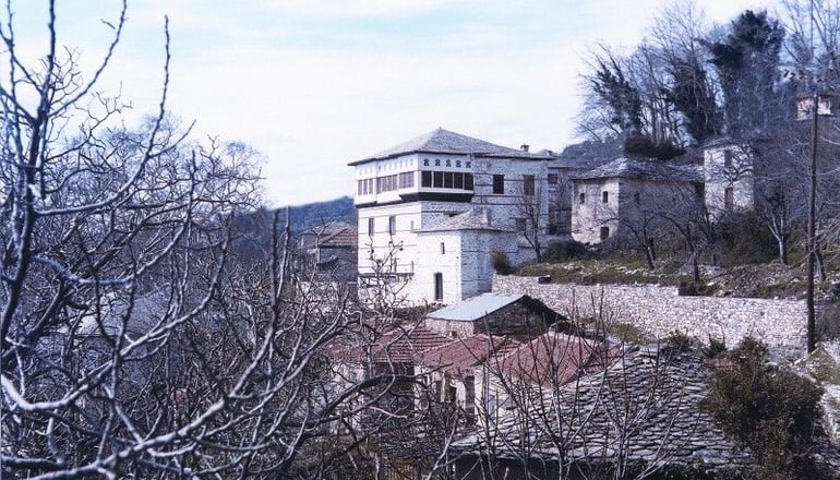 4* Santikos Mansion -  Βυζίτσα, Πήλιο