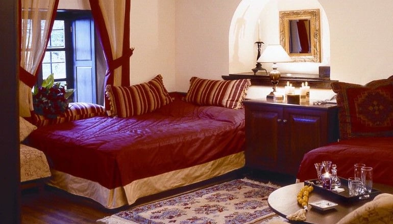 4* Santikos Mansion -  Βυζίτσα, Πήλιο