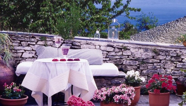 4* Santikos Mansion -  Βυζίτσα, Πήλιο