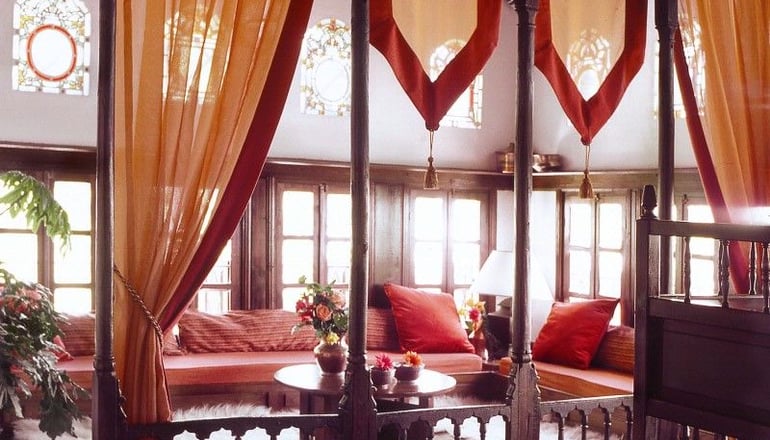 4* Santikos Mansion -  Βυζίτσα, Πήλιο