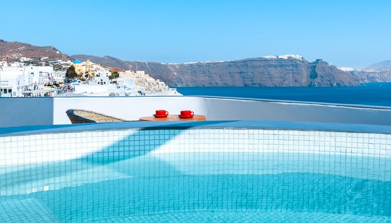 4* Santorini Secret Premium