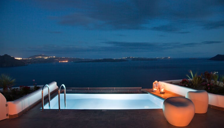 5* Santorini Secret Suites & Spa