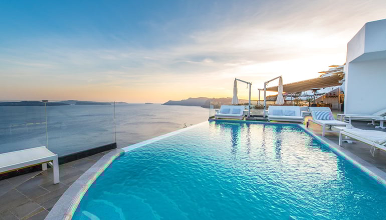 5* Santorini Secret Suites & Spa