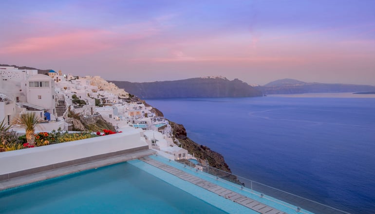 5* Santorini Secret Suites & Spa