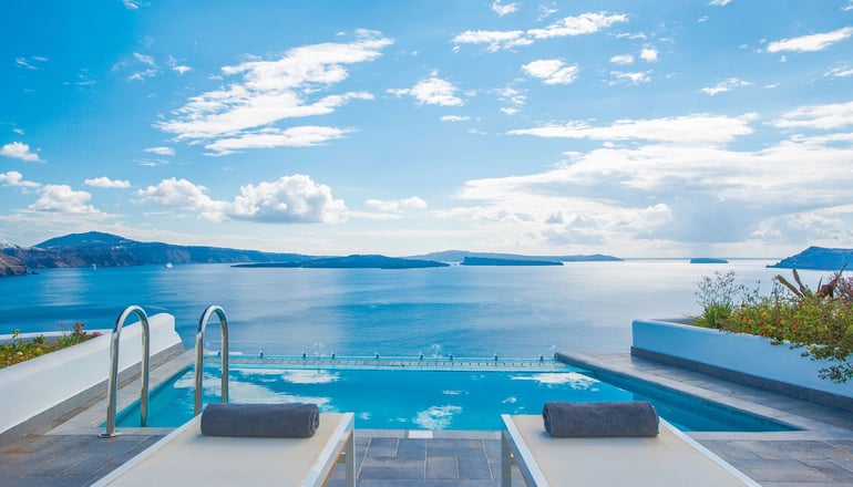 5* Santorini Secret Suites & Spa