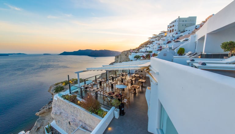 5* Santorini Secret Suites & Spa