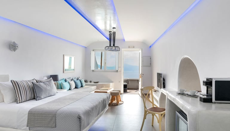 5* Secret Legend Suites