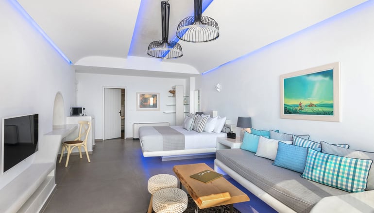 5* Secret Legend Suites