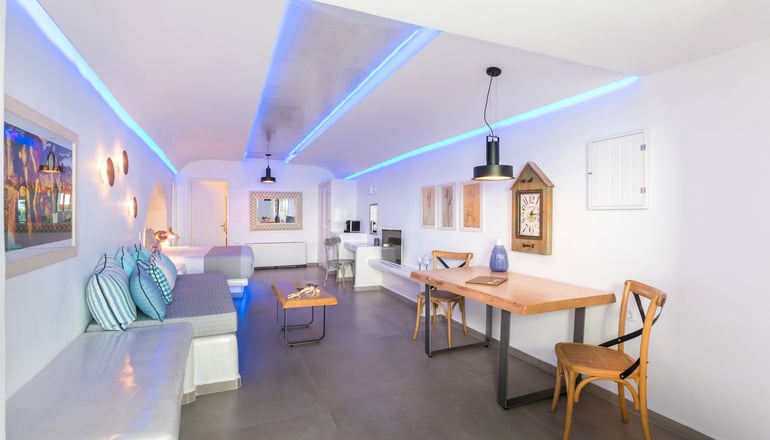 5* Secret Legend Suites