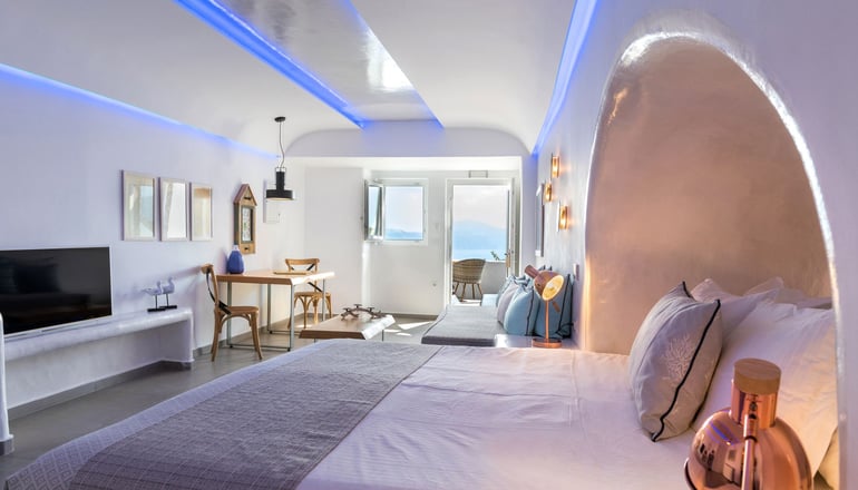 5* Secret Legend Suites