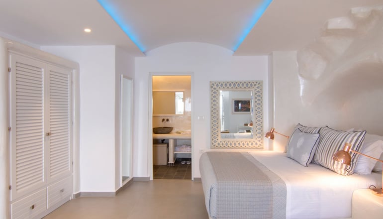 5* Secret Legend Suites