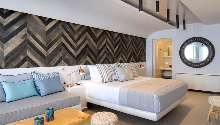 5* Secret Legend Suites