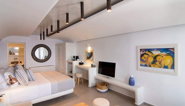 5* Secret Legend Suites