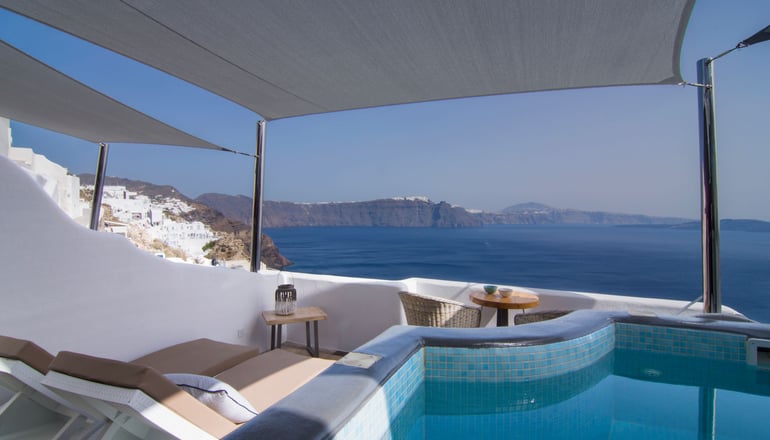 5* Secret Legend Suites