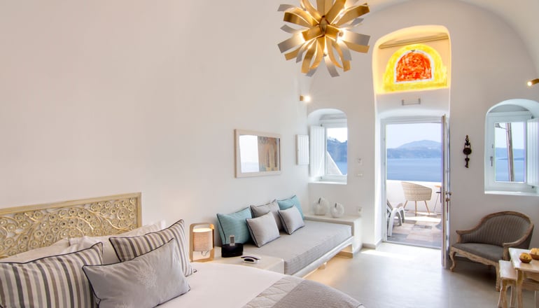 5* Secret Legend Suites