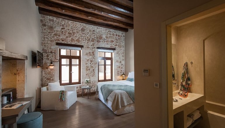 5* Serenissima Boutique Hotel - Χανιά, Κρήτη