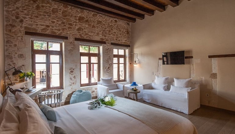 5* Serenissima Boutique Hotel - Χανιά, Κρήτη