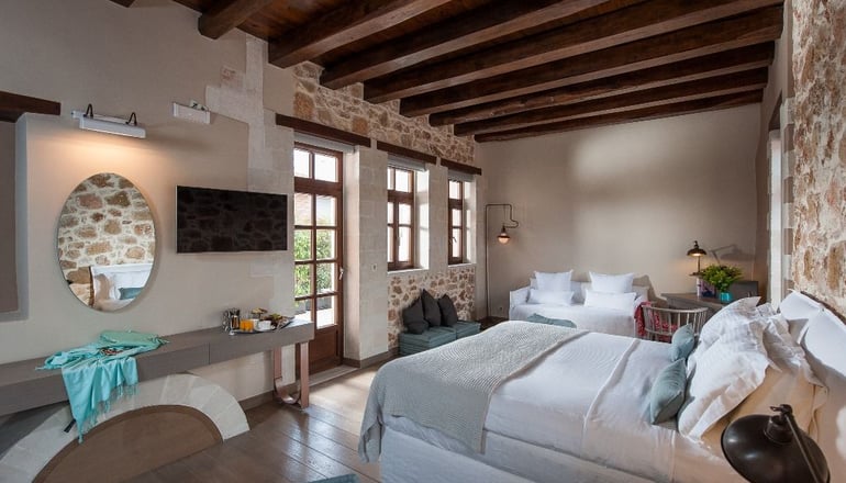5* Serenissima Boutique Hotel - Χανιά, Κρήτη