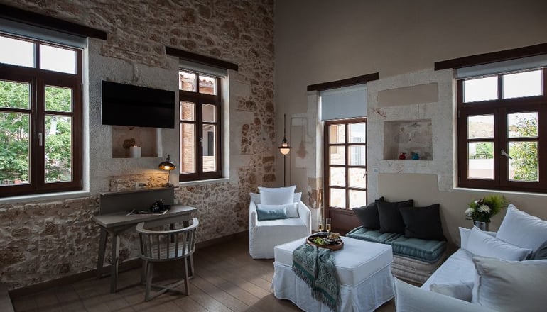 5* Serenissima Boutique Hotel - Χανιά, Κρήτη