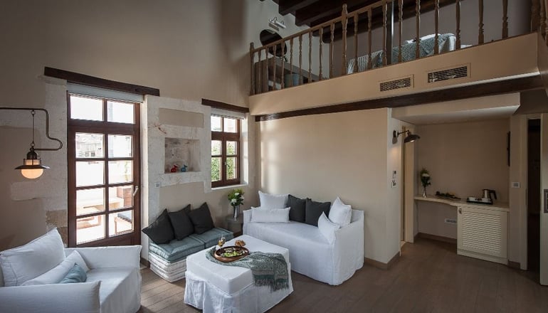 5* Serenissima Boutique Hotel - Χανιά, Κρήτη