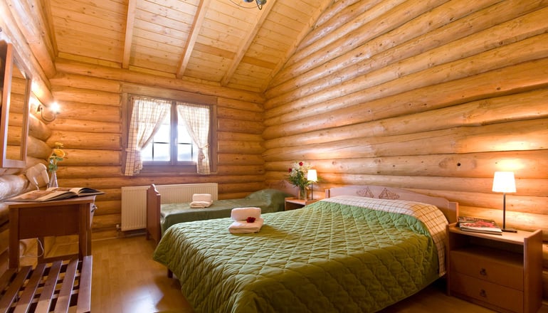 Sfendamos Wood Village