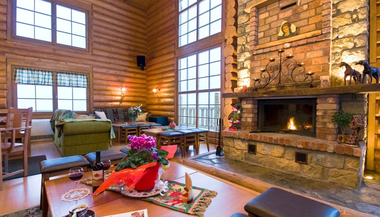 Sfendamos Wood Village