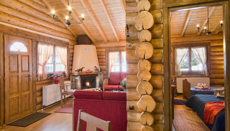 Sfendamos Wood Village