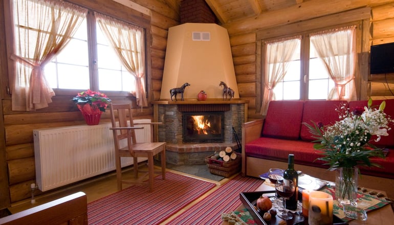 Sfendamos Wood Village