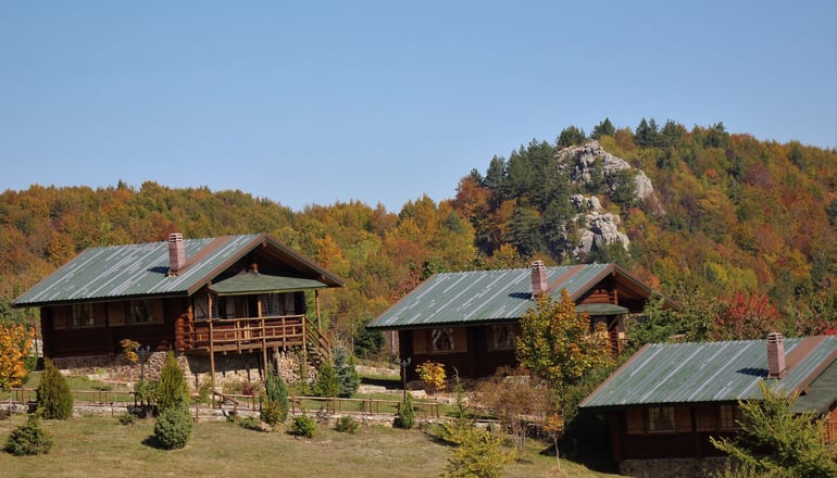 Sfendamos Wood Village