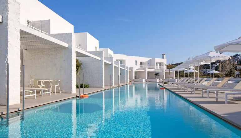 5* Patmos Aktis Resort & Spa
