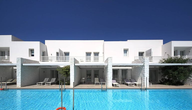 5* Patmos Aktis Resort & Spa