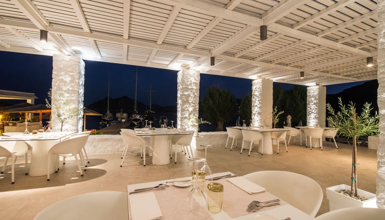 5* Patmos Aktis Resort & Spa