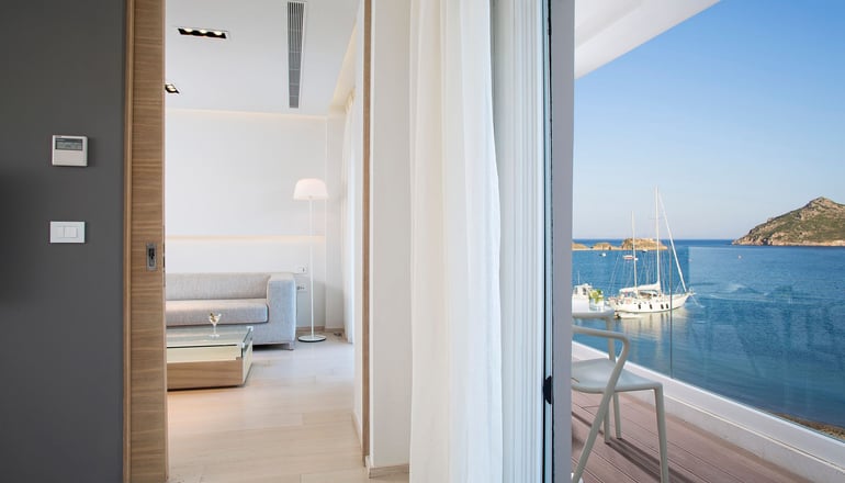 5* Patmos Aktis Resort & Spa