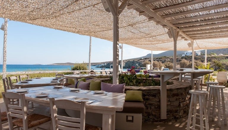 Soros Beach - Αντίπαρος