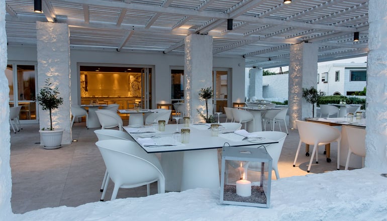 5* Patmos Aktis Resort & Spa