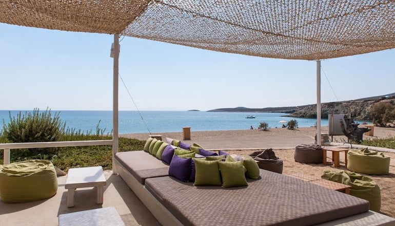 Soros Beach - Αντίπαρος