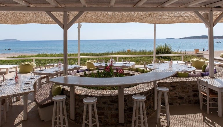 Soros Beach - Αντίπαρος