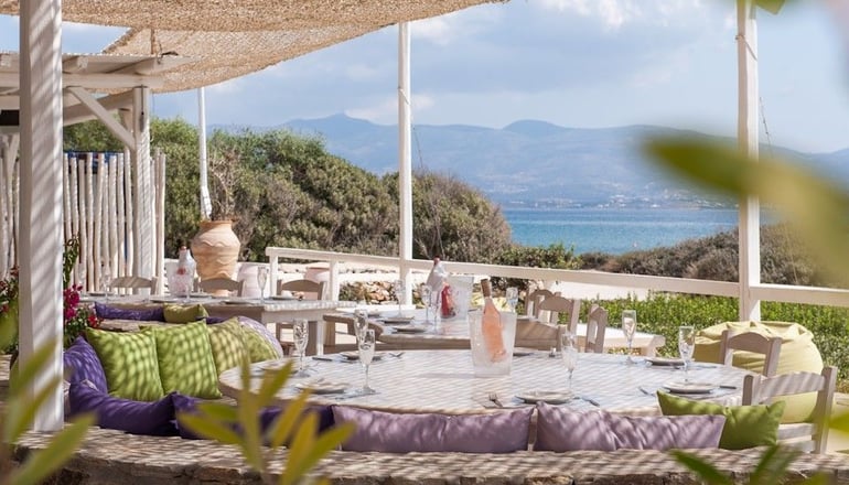 Soros Beach - Αντίπαρος