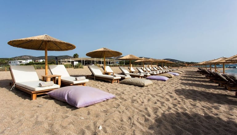 Soros Beach - Αντίπαρος