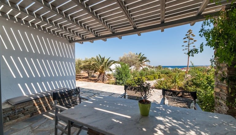 Soros Beach - Αντίπαρος