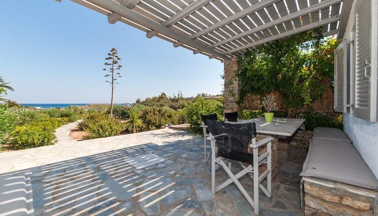 Soros Beach - Αντίπαρος