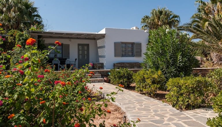 Soros Beach - Αντίπαρος