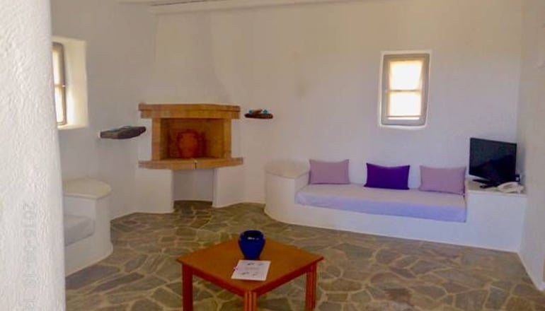 Soros Beach - Αντίπαρος