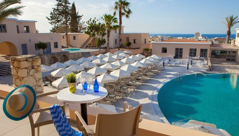 4* Louis St Elias Resort & Waterpark