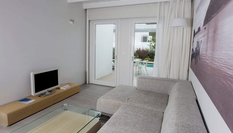 5* Patmos Aktis Resort & Spa