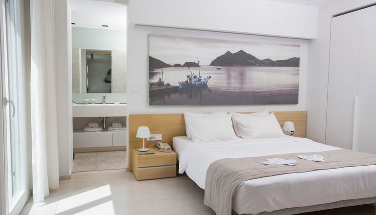 5* Patmos Aktis Resort & Spa