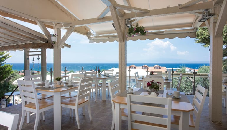 Anny Residence & Suites - Σκάλα Καλλιράχης, Θάσος
